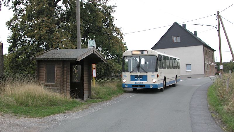 DN23 in Sprockhövel