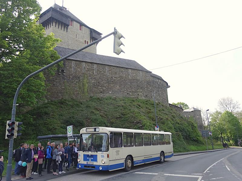DN23 in Burg am Schloss