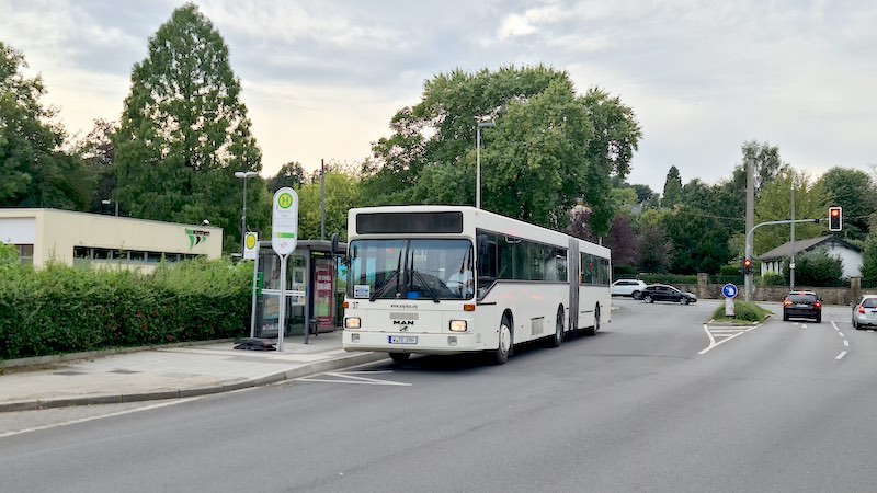 AZE37 in Witten-Bommern