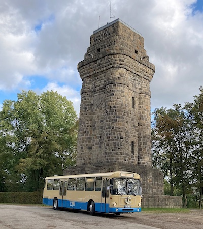 am Bismarckturm