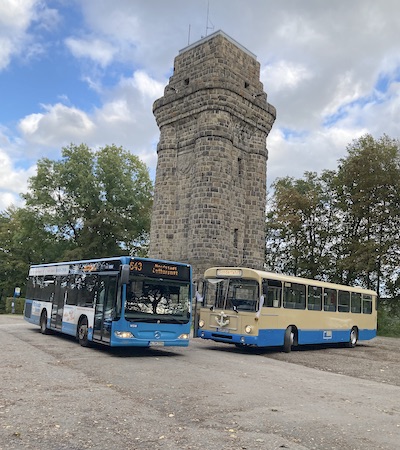 am Bismarckturm