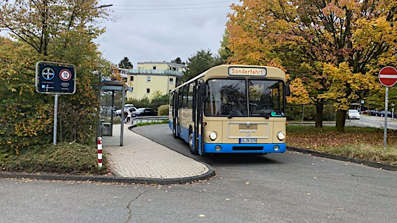 SÜ240 »H107« in Katernberg, Pahlkestraße