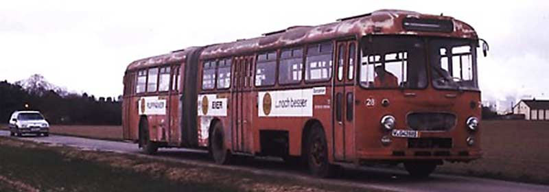 Bus Büssing-Emmelmann 13 RU 10 — KN28