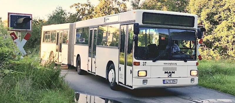 Bus MAN SG 292 — AZE37