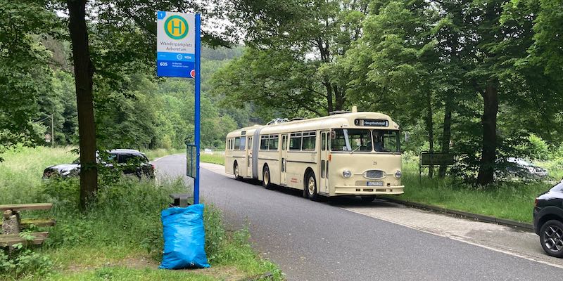 TR29 – Bewegungsfahrt zwischen Cronenberg und Wupper – Titelbild