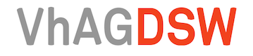 Logo VhAG DSW